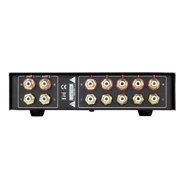Коммутатор акустический Dynavox AUX-S SL PRO артикул 272566Si-1 фото 5