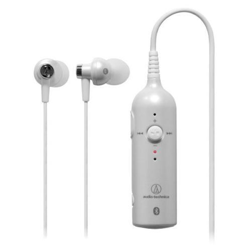 Наушники Audio Technica ATH-BT03 white артикул 241564FV-1