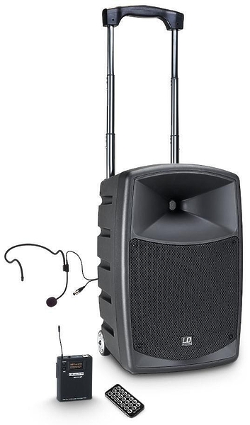 Портативный комплект LD Systems ROADBUDDY 10 HS B5 артикул 207912Si-1