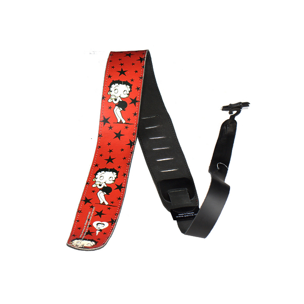 Ремень PERRI'S P25BB-1122 BETTY BOOP артикул 278674Si-1