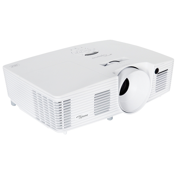 Проектор Optoma HD26LV артикул 151697Si-1 фото 3