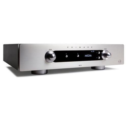 Предусилитель Primare PRE 32 silver артикул 326618FV-1
