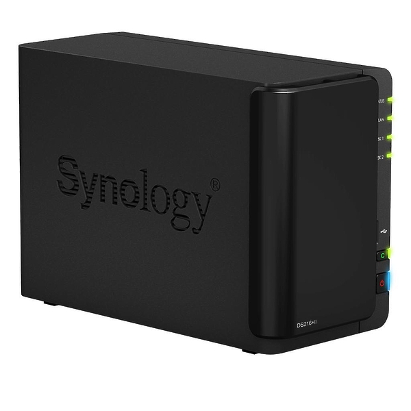 Synology DS216+II #2 в «HiFiRussia»