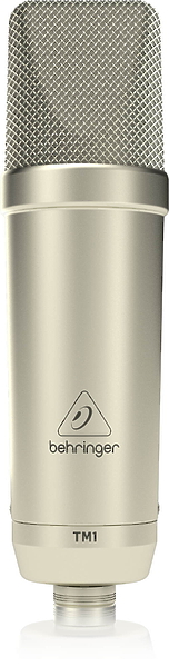Студийный микрофон Behringer TM1 артикул 247896Si-1 фото 5