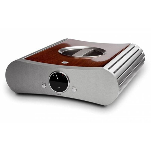 Усилитель мощности Gato Audio PWR-222 High Gloss Walnut артикул 140614Si-1