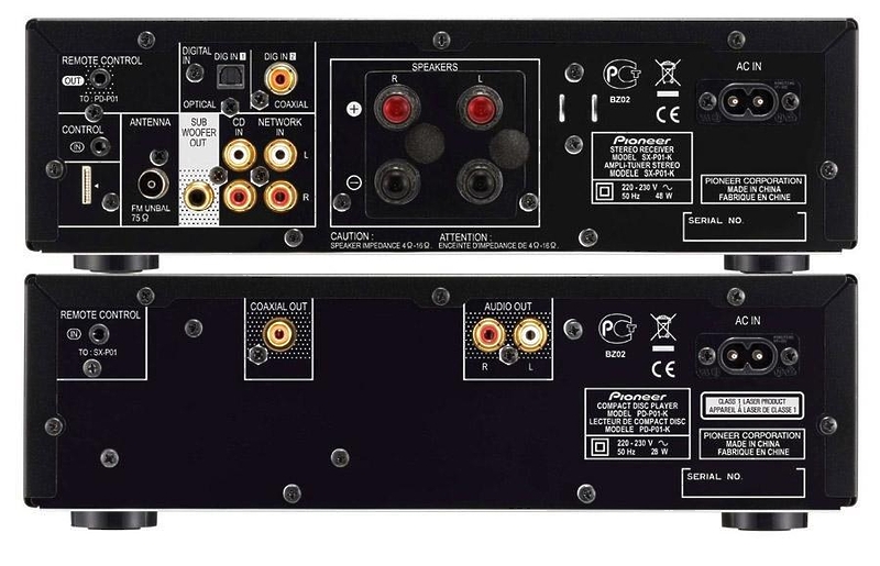 Pioneer XC-P01-S #1 в «HiFiRussia»
