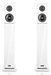 Напольная акустика Audio Physic Classic 20 Glass white high gloss