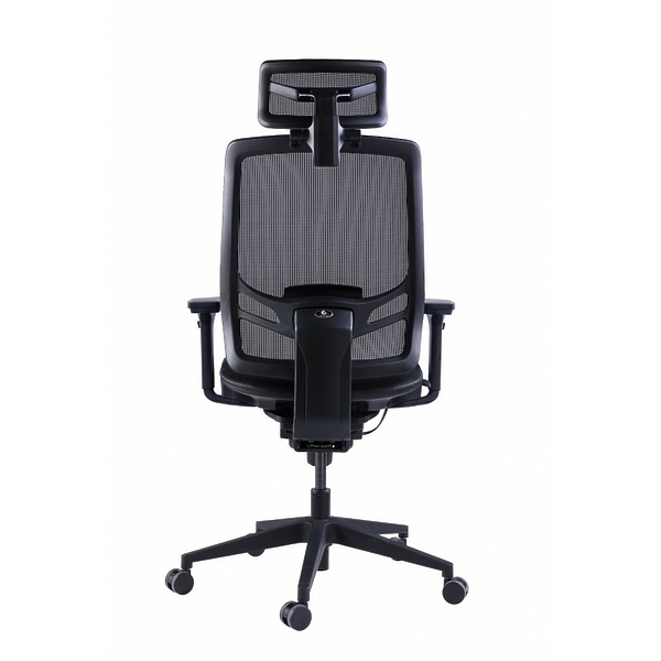 Кресло игровое GT Chair InFlex M black артикул 292088Si-1 фото 6
