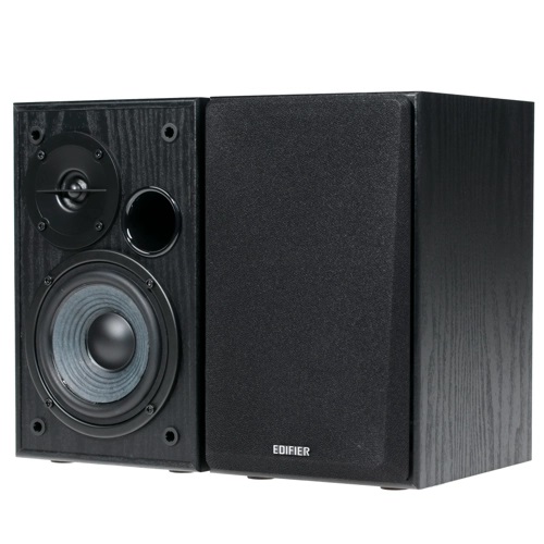 Полочная акустика Edifier R1100 black артикул 271319Si-1