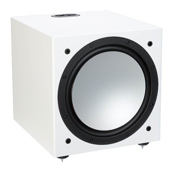 Сабвуфер Monitor Audio Silver W12 (6G) white satin артикул 164994Si-1