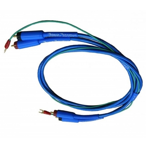 Кабель межблочный аудио Black Rhodium Opera DCT++ 1.0m Tone Arm cable артикул 134292Si-1