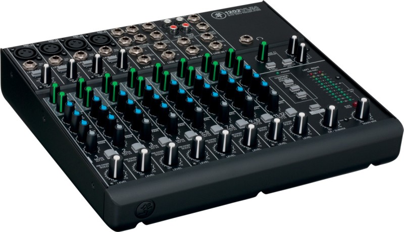 Микшер Mackie 1202 VLZ 4 артикул 030248Si-1