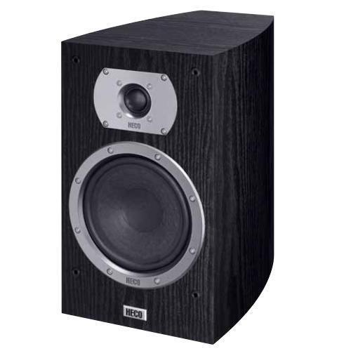 Heco Victa Prime 302 black артикул 341038SI-1