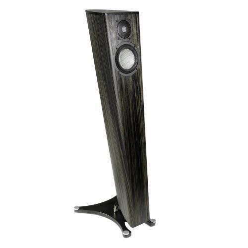 Напольная акустика Albedo Audio HL 2.2 ebony артикул 428765FV-1