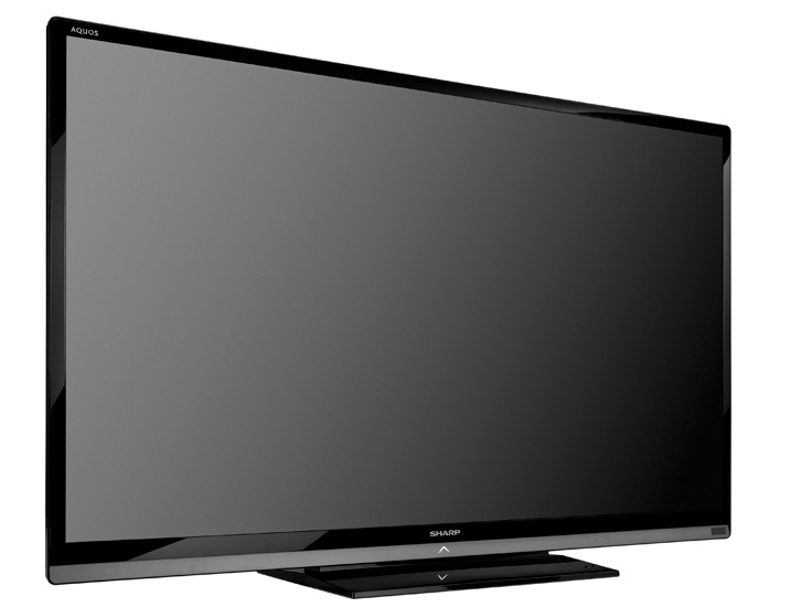 LED телевизор Sharp LC-60LE741RU артикул 103161Si-1 фото 4