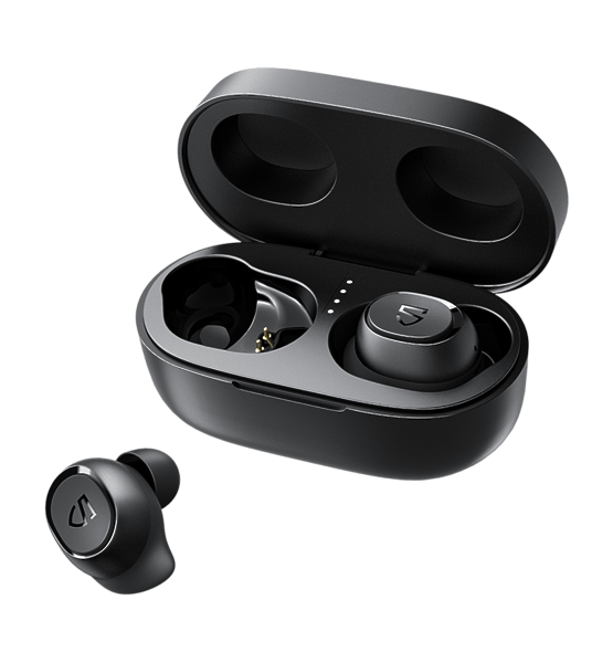 Наушники SoundPEATS TWS TrueFree+RTL8763BFR артикул 263927Si-1