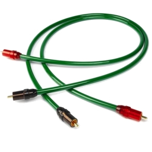 Кабель межблочный аудио Chord Company Cobra Plus 0.5m артикул 113296FV-1