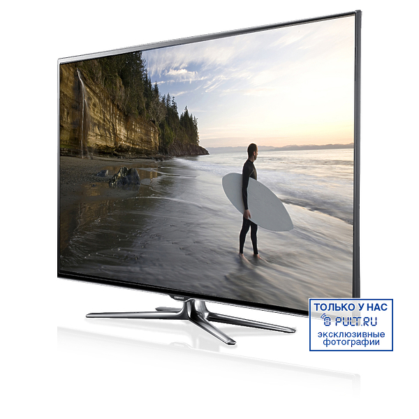 LED телевизор Samsung UE-46ES6557 артикул 333756FV-1 фото 6