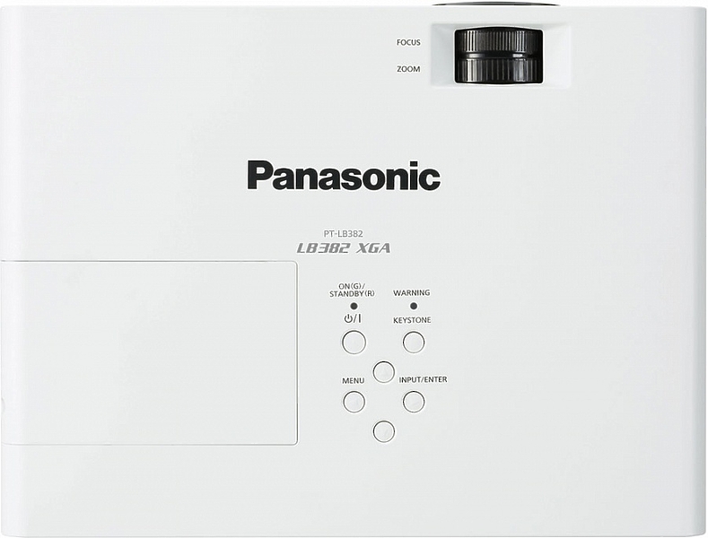 Проектор Panasonic PT-LB382E артикул 143294Si-1 фото 3
