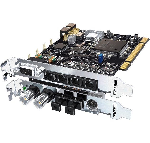 Звуковая карта RME HDSP 9652 артикул 188306Si-1