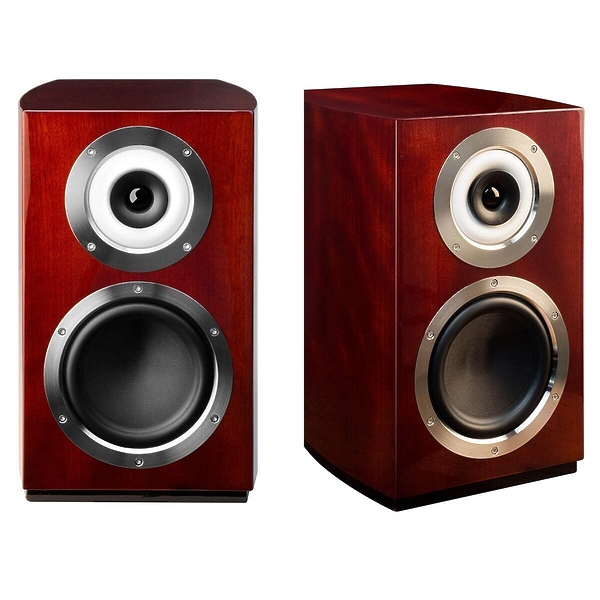 Полочная акустика Cabasse Murano (Glossy mahogany) артикул 137938Si-1