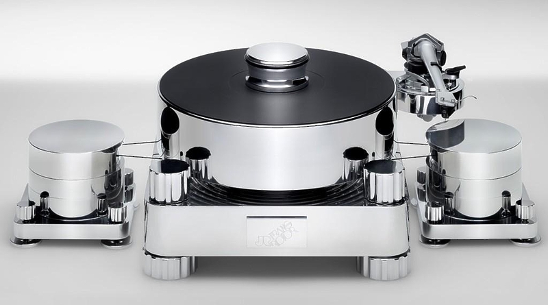 Дополнительный мотор Transrotor Massimo TMD артикул 293768Si-1 фото 3