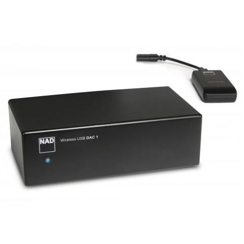 ЦАП NAD DAC 1 артикул 102865FV-1