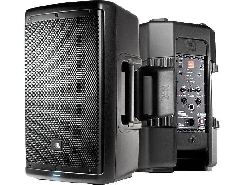 Акустическая система JBL EON612 артикул 122494Si-1