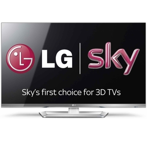LED телевизор LG 47LM669T артикул 378124FV-1