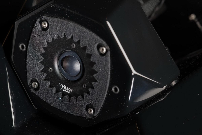 Акустика центрального канала Wilson Audio Mezzo CS Estoril Blue артикул 227760Si-1 фото 9