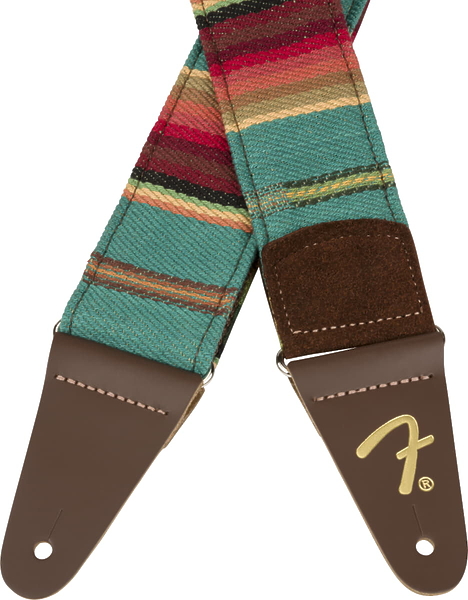 Ремень гитарный FENDER 2 SONORAN STRAP OASIS артикул 274685Si-1 фото 4