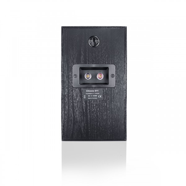 Настенная акустика Canton Chrono 511 black артикул 133910Si-1 фото 4