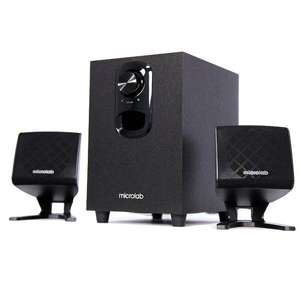Акустическая система Microlab M-108BT артикул 299415Si-1