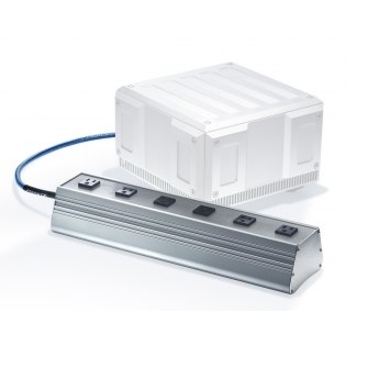 Сетевой фильтр Isotek Titan Multi-Link silver артикул 394200FV-1