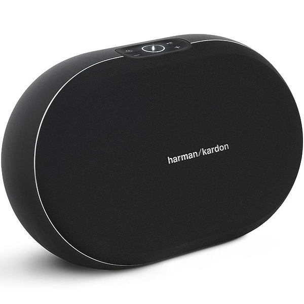 Акустическая система Harman Kardon Omni 20+ Black (HKOMNI20PLBLKEU) артикул 177343Si-1