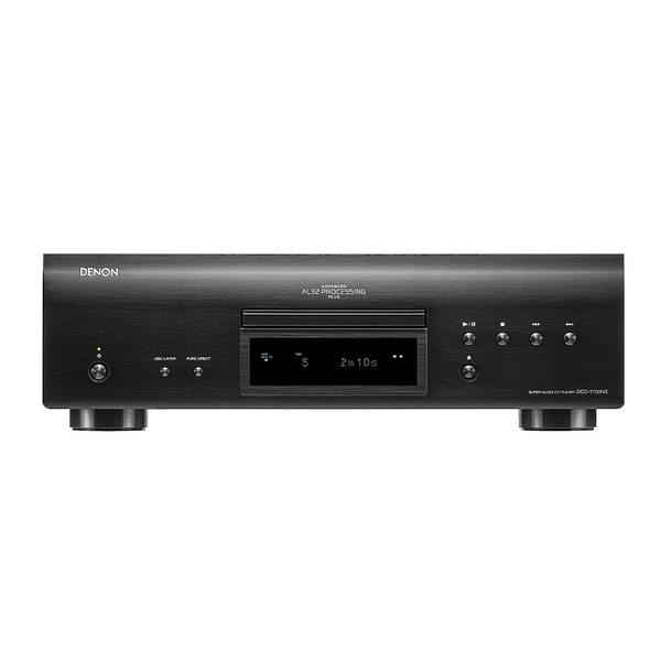 CD проигрыватель Denon DCD-1700NE black артикул 301747Si-1
