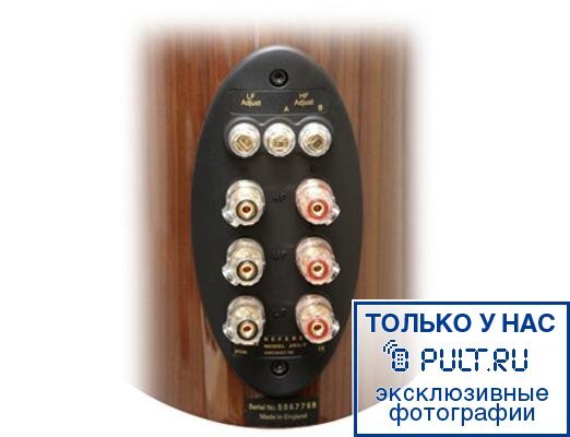 Акустическая система KEF REF 201/2 BLACK GLOSS артикул 449176FV-1 фото 5
