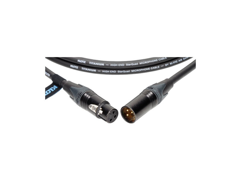Микрофонный кабель Klotz TI-M1000 артикул 272893Si-1 фото 5