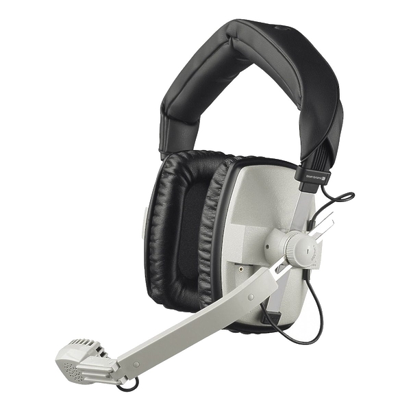 Гарнитура Beyerdynamic DT 109 200/400 Ом Серый артикул 177846Si-1