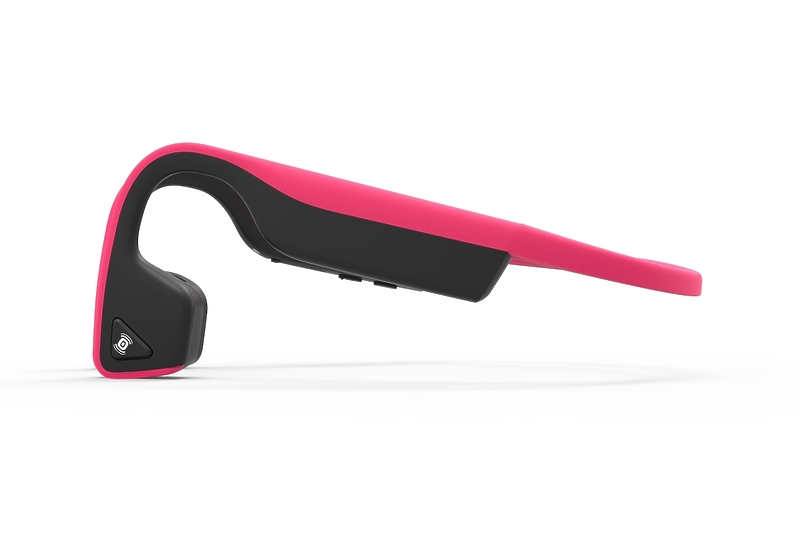 Наушники AfterShokz Trekz Titanium pink (AS600PK) артикул 161790Si-1 фото 3