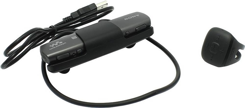 Плеер Sony NWZ-WS613 чёрный артикул 148024Si-1 фото 3