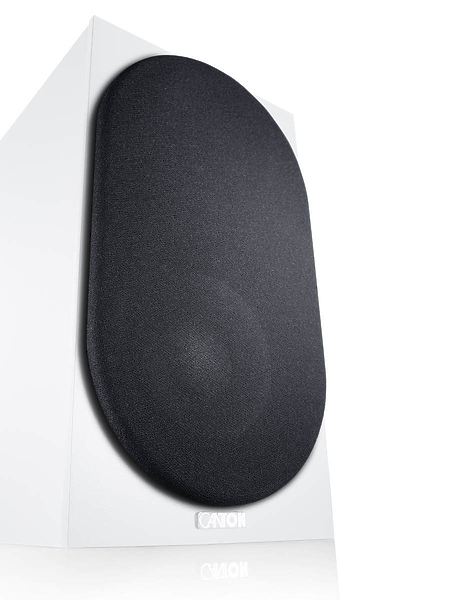 Стереокомплект Canton GLE 20 White + Marantz PM6007 Black артикул 286928Si-1 фото 3