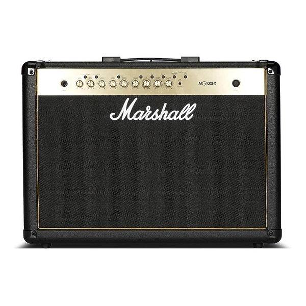 Гитарный комбоусилитель Marshall MG102GFX артикул 198025Si-1 фото 3