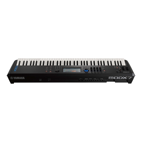 Клавишный инструмент Yamaha MODX7 артикул 181930Si-1 фото 8