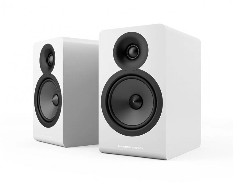 Полочная акустика Acoustic Energy AE100-2 White артикул 268784Si-1