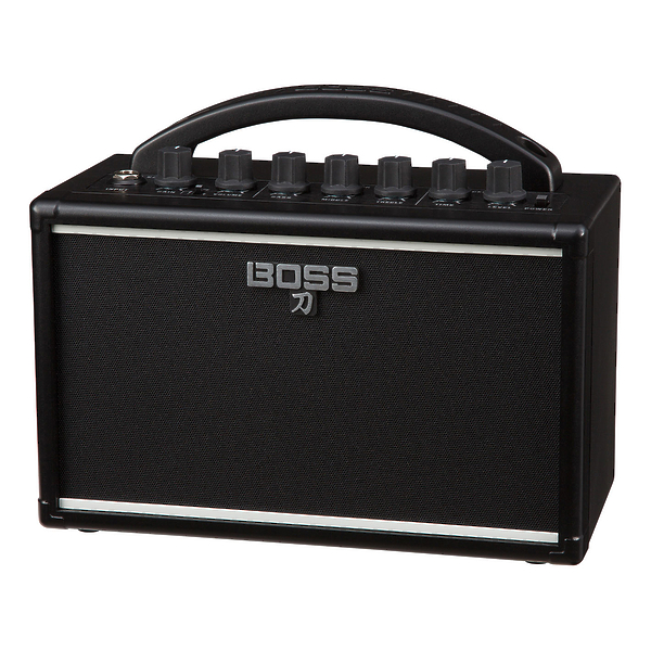 Комбо усилитель Boss KTN-MINI артикул 182596Si-1