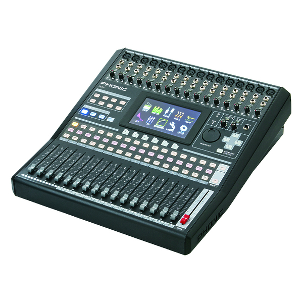 Микшер PHONIC IS 16 артикул 156674Si-1