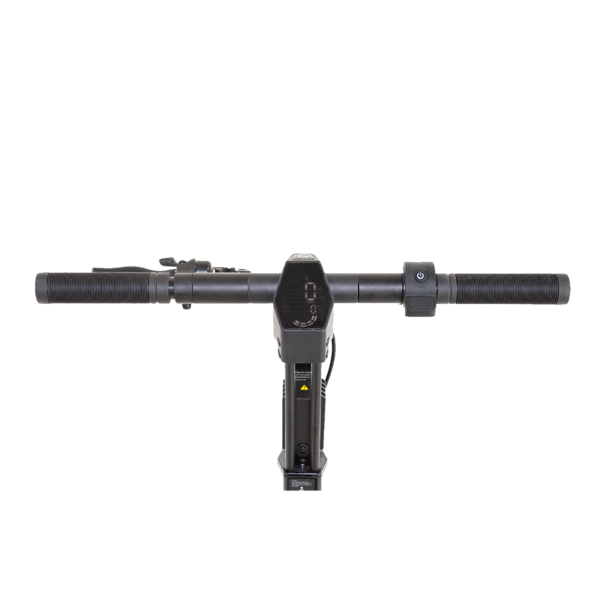 Электросамокат Kugoo HX PLUS Black артикул 267100Si-1 фото 3