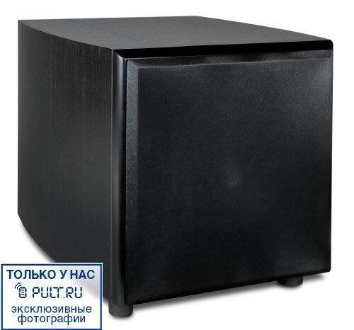Сабвуфер RBH SX-10 артикул 103050Si-1 фото 3