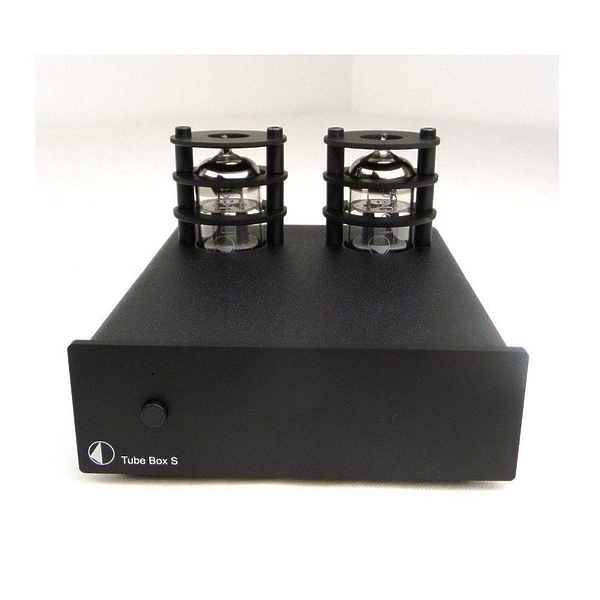 Pro-Ject Tube Box S silver артикул 350214SI-1 фото 4